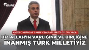 sahte cemaat