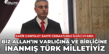 sahte cemaat