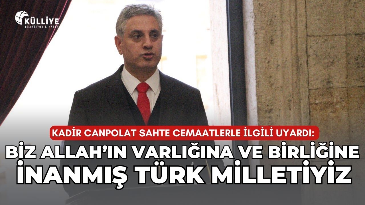 sahte cemaat