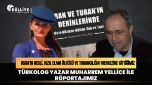 türkolog sibel