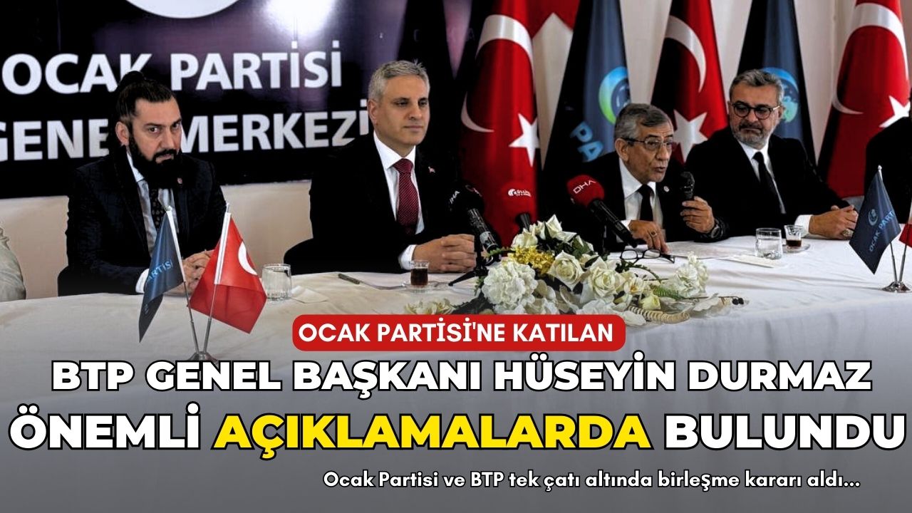 BTP GENEL DURMAZ SSS57556klfr