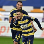 Ankaragücü evinde kazandı