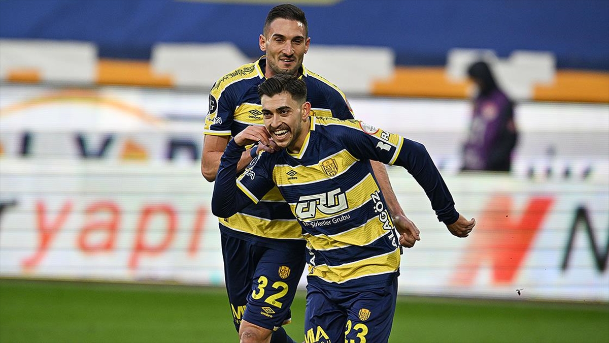 Ankaragücü evinde kazandı