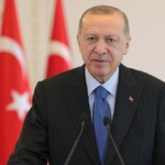 Cumhurbaşkanı Erdoğan'dan Milli Uzay Programı paylaşımı