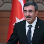Cumhurbaşkanı Yardımcısı Yılmaz: Mehmetçiklerimize Allah'tan rahmet, ailelerine ve yakınlarına sabır diliyorum