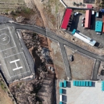 Deprem riski yüksek Bingöl'de UMKE Lojistik Merkezi kuruldu
