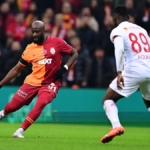 Galatasaray, evinde Kayserispor'u yendi