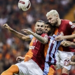 Galatasaray-Trabzonspor rekabetinde 137. randevu