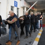 İsrail adına casusluk yaptıkları iddiasıyla yakalanan 34 şüpheli sağlık kontrolünden geçirildi