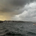 Meteorolojiden Marmara Bölgesi'ndeki 6 il için fırtına uyarısı