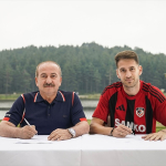 Gaziantep FK, İspanyol stoper Enric Saborit ile bir yıllık sözleşme imzaladı