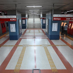 Kızılay-Koru Metro hattı seferleri arıza sebebiyle durduruldu