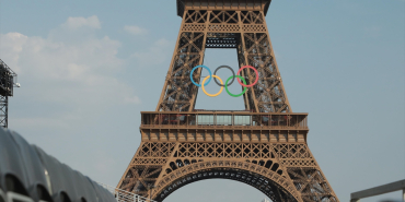 Paris 2024 Olimpiyat Oyunları'nda Çin, masa tenisi karışık çiftlerde altın madalyanın sahibi oldu