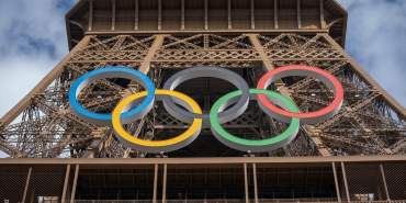 Paris 2024 Olimpiyat Oyunları'nda trap müsabakalarında Büyük Britanya'dan Nahtan Hales altın madalya kazandı