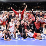 A Milli Kadın Voleybol Takımı, olimpiyat oyunlarında ilk kez yarı finale yükseldi