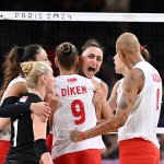 A Milli Kadın Voleybol Takımı'nda hedef Paris 2024'te eksik madalyayı tamamlamak
