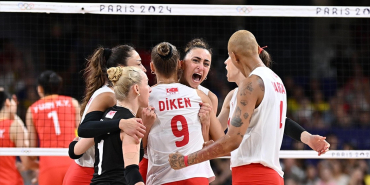A Milli Kadın Voleybol Takımı'nda hedef Paris 2024'te eksik madalyayı tamamlamak