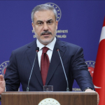 Bakan Fidan: Katz'ın Sayın Cumhurbaşkanımızı kendi hezeyanlarına sürekli konu etmesi tam bir hastalık halidir