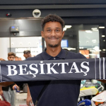 Beşiktaş'ın transfer gündeminde bulunan Felix Uduokhai İstanbul'a geldi