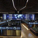 Borsa günü düşüşle tamamladı