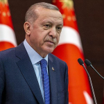 Cumhurbaşkanı Erdoğan'dan şehit polis memuru Ahmet Şahan'ın ailesine başsağlığı mesajı
