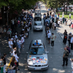 Doğu-Batı Dostluk ve İpek Yolu Rallisi, İstanbul'da başladı