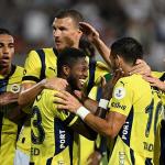 Fenerbahçe, Çaykur Rizespor'u 5-0 yendi