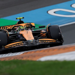 Formula 1 Hollanda Grand Prix'sini Lando Norris kazandı