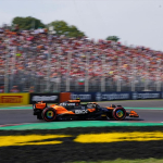 Formula 1 İtalya Grand Prix'sinde pole pozisyonu Lando Norris'in oldu
