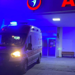 Gaziantep'te eğitim sırasında gaz tüfeği kapsülü yüzüne çarpan polis memuru şehit oldu