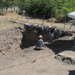 Komana Antik Kenti'ndeki kazı çalışmaları başladı
