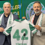 Konyaspor, TÜMOSAN ile isim ve forma göğüs sponsorluğu anlaşması imzaladı