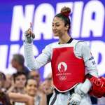 Paris 2024 Olimpiyat Oyunları'nda milli tekvandocu Nafia Kuş Aydın bronz madalya kazandı