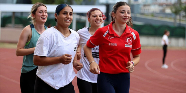Paris 2024'e Samsun'dan 4 paralimpik sporcu katılacak