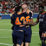 RAMS Başakşehir, play-off tur için sahaya çıkacak