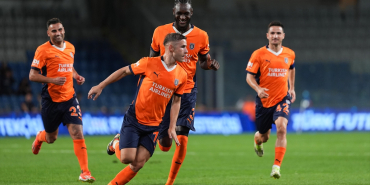 RAMS Başakşehir, UEFA Konferans Ligi'nde play-off turuna yükseldi