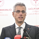 Sağlık Bakanı Memişoğlu, İstanbul İl Sağlık Müdürlüğü devir teslim törenine katıldı
