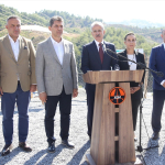 Ulaştırma ve Altyapı Bakanı Uraloğlu: Gökçebelen Tüneli ile 27 dakika süren seyahat 10 dakikaya inecek