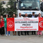 Yozgat'ta huzurevi sakinleri "Ertelenmiş Hayaller Projesi" ile hayallerini gerçekleştiriyor