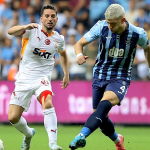 Galatasaray, deplasmanda farklı kazandı