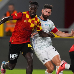 Göztepe, Sipay Bodrum FK'yi 2-0 yendi
