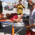 İsrail'in Gazze Şeridi'ne düzenlediği saldırılarda 10 Filistinli hayatını kaybetti