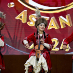Kazakistan'daki 5. Dünya Göçebe Oyunları, kapanış töreniyle sona erdi