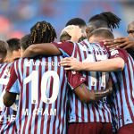Trabzonspor'un 126 günlük galibiyet hasreti son buldu