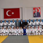 Türk judosunda hedef, geleceğin olimpiyat kadrosunu oluşturmak