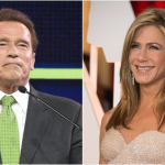 ABD'li oyuncular Arnold Schwarzenegger ve Jennifer Aniston, Harris'e desteklerini açıkladı