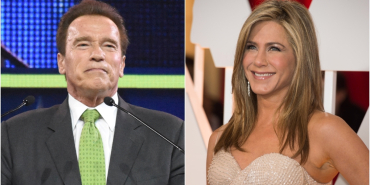 ABD'li oyuncular Arnold Schwarzenegger ve Jennifer Aniston, Harris'e desteklerini açıkladı