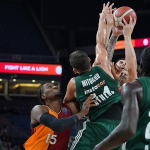 Basketbol THY Avrupa Ligi'nde ikinci haftayı Panathinaikos lider tamamladı