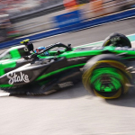 Formula 1'de sıradaki durak Azerbaycan