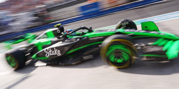 Formula 1'de sıradaki durak Azerbaycan